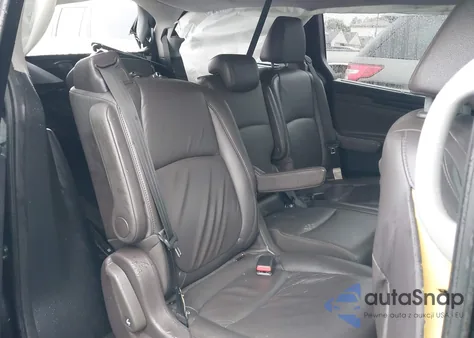 2020 Honda Odyssey Elite from USA, damaged, VIN 5FNRL6H95LB029486